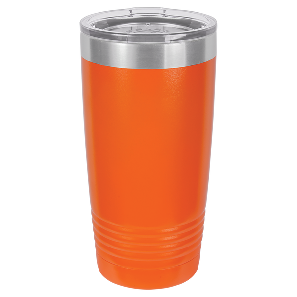 Personalized 20oz Polar Camel Tumbler