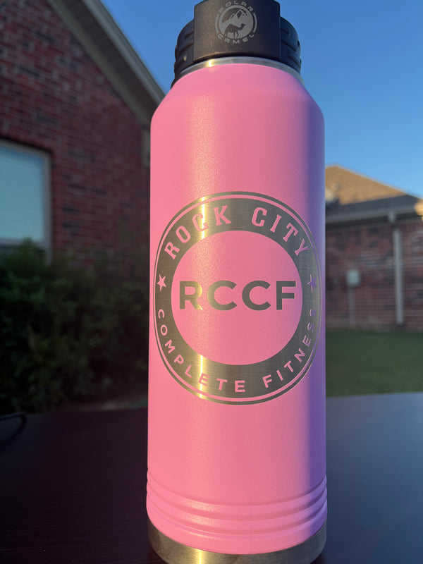 RCCF Water Bottle