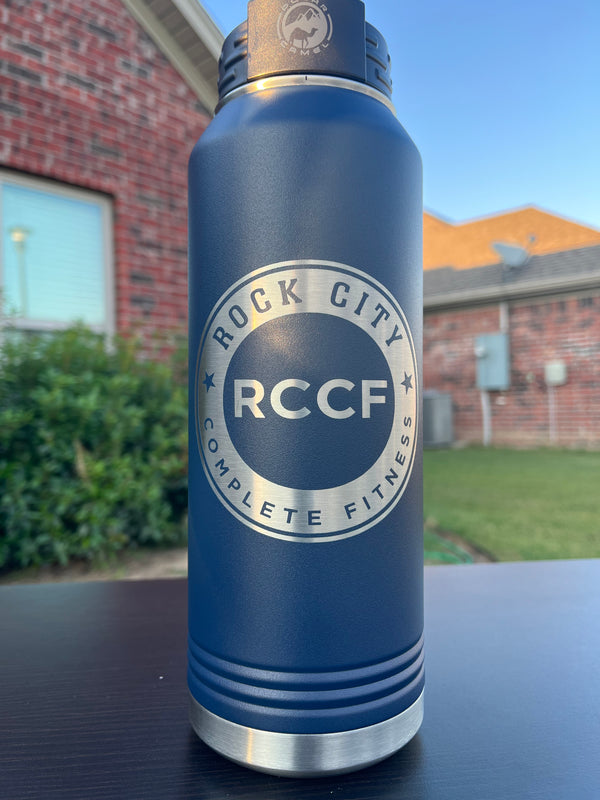 RCCF Water Bottle