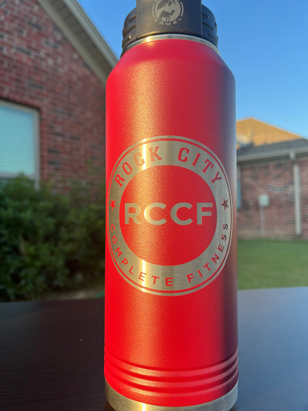 RCCF Water Bottle